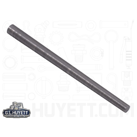 Huyett Taper Pin No 5 x 4 Plain ASME B18.8.2 TP-05-4000